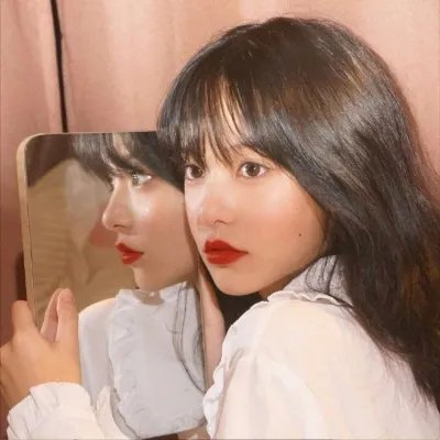 一个女人